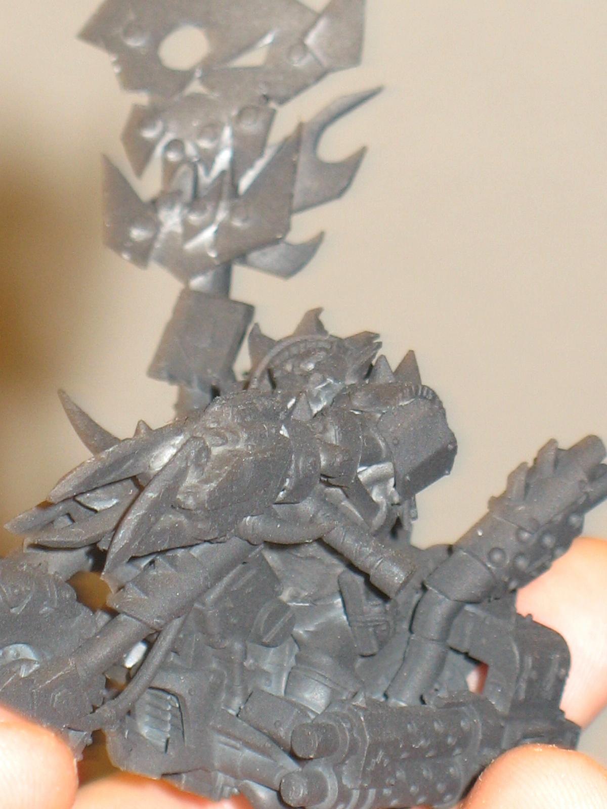 Bike, Orks, Biker Nobz