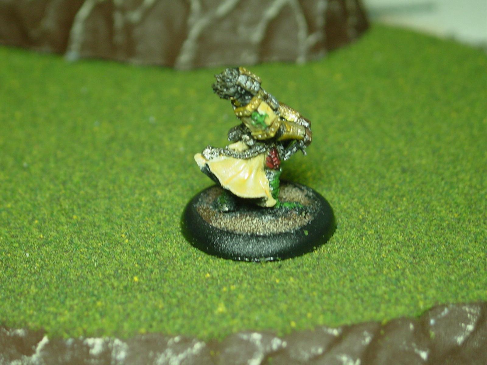 Warmachine Protectorate of Menoth Vassal