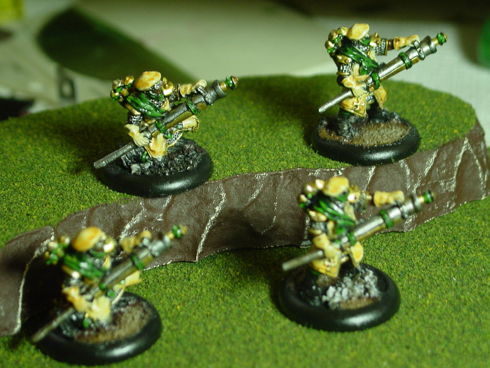 Infantry, Protectorate Of Menoth, Warmachine