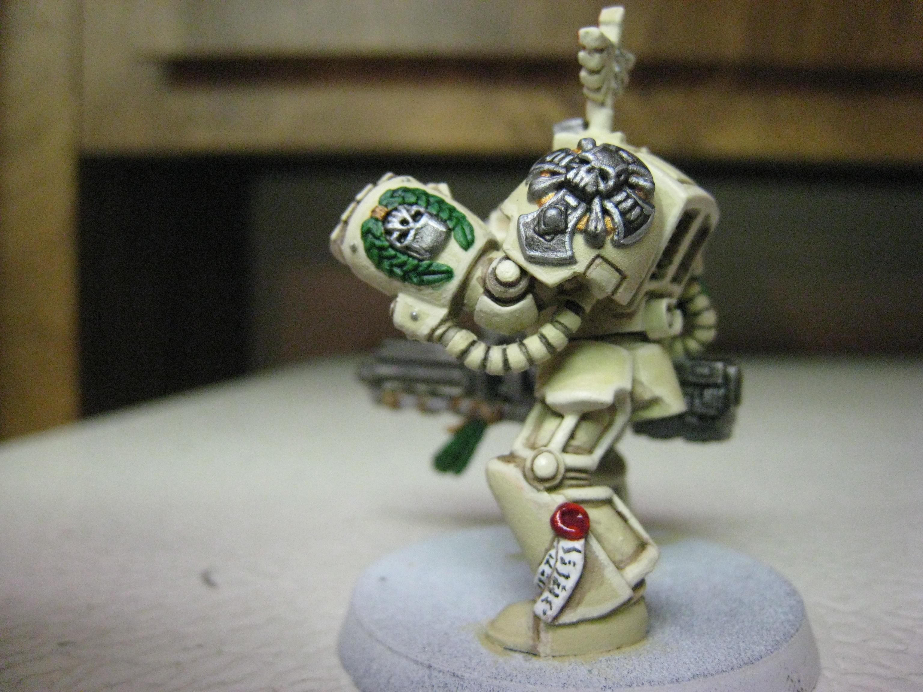 Dark Angels, Deathwing, Space Marines, Terminator Armor, Warhammer 40,000