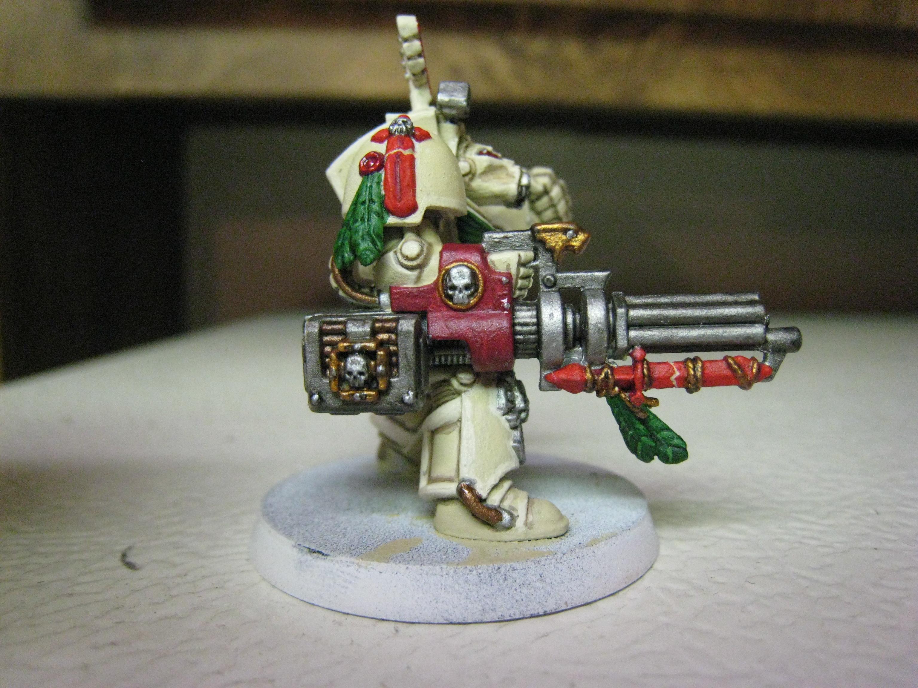 Dark Angels, Deathwing, Space Marines, Terminator Armor, Warhammer 40,000