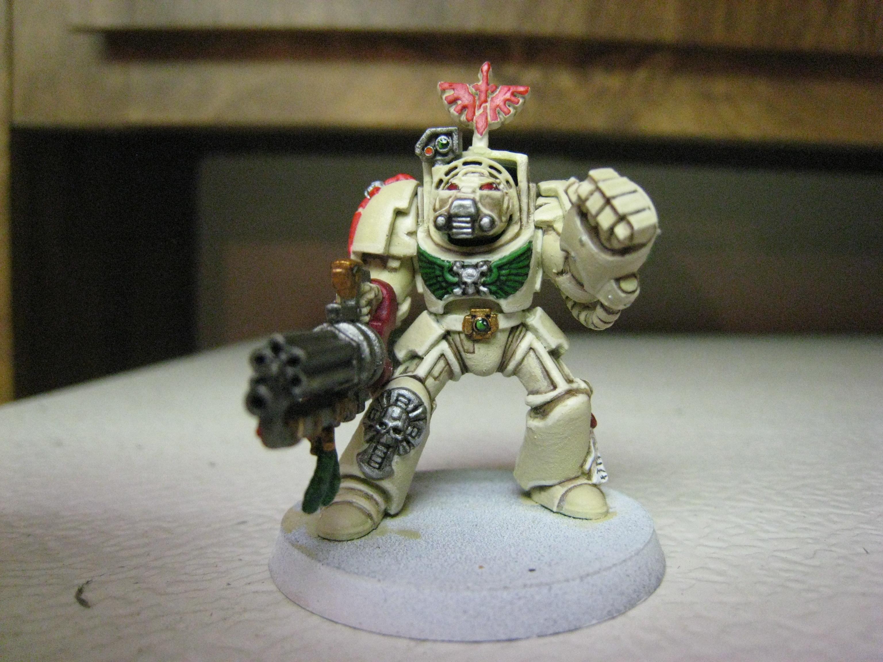 Dark Angels, Deathwing, Space Marines, Warhammer 40,000