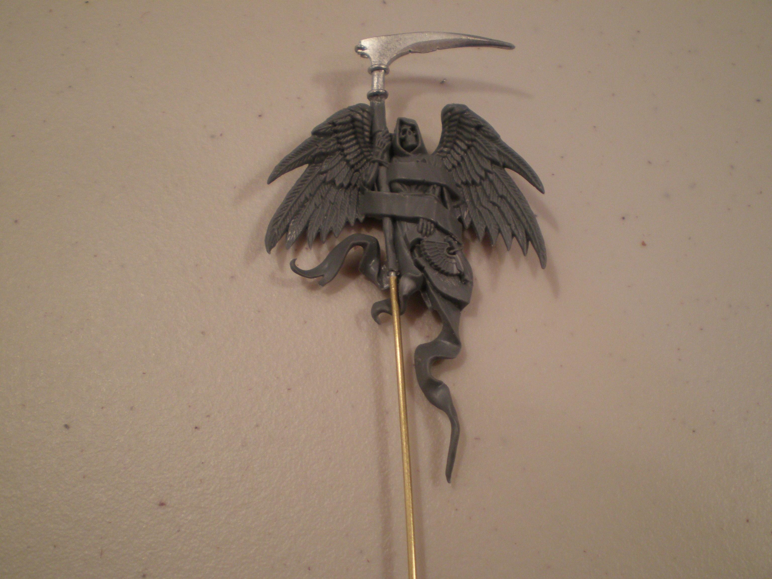 My Deathwing standard 