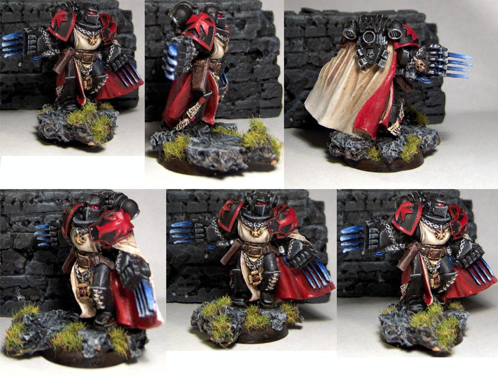 Black Templars, Space Marines, Warhammer 40,000