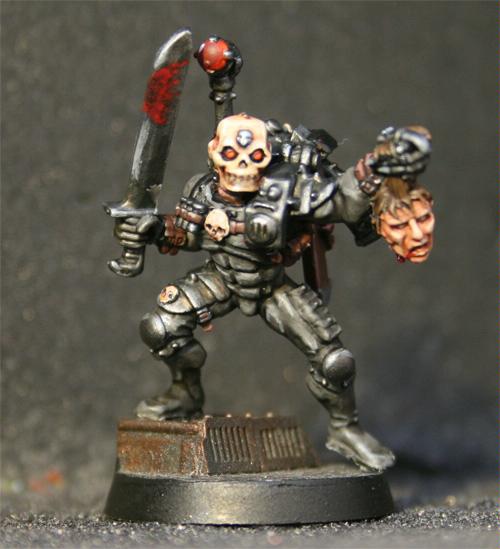 Assassin, Warhammer 40,000