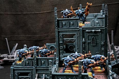 Eldar, Warhammer 40,000, Warp Spider