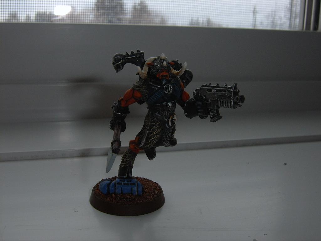 Beastmen, Chaos, Chaos Space Marines, Infantry, Khorne, Warhammer 40,000