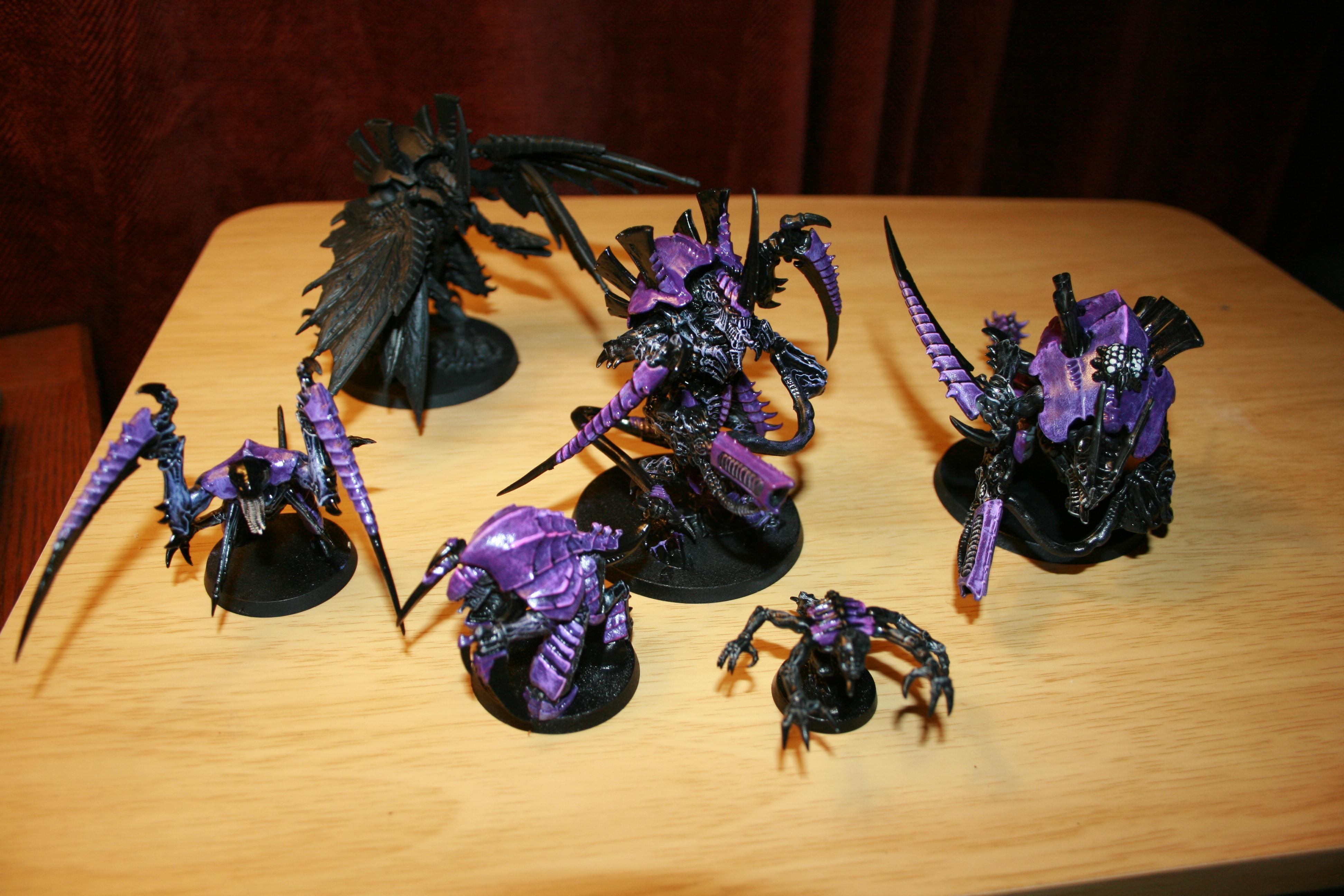 Tyranids, Warhammer 40,000