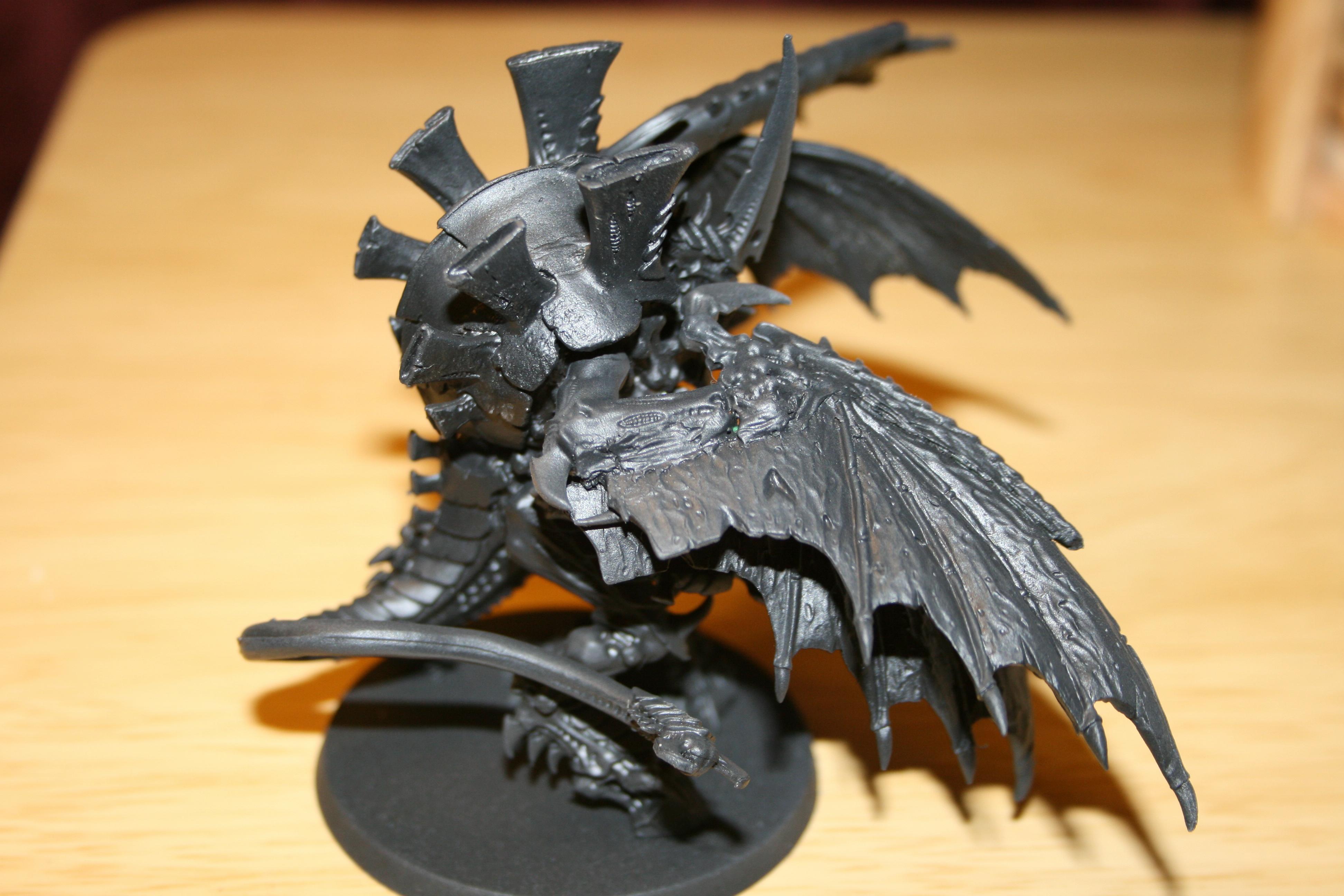 Tyranids, Warhammer 40,000, Winged Tyrant