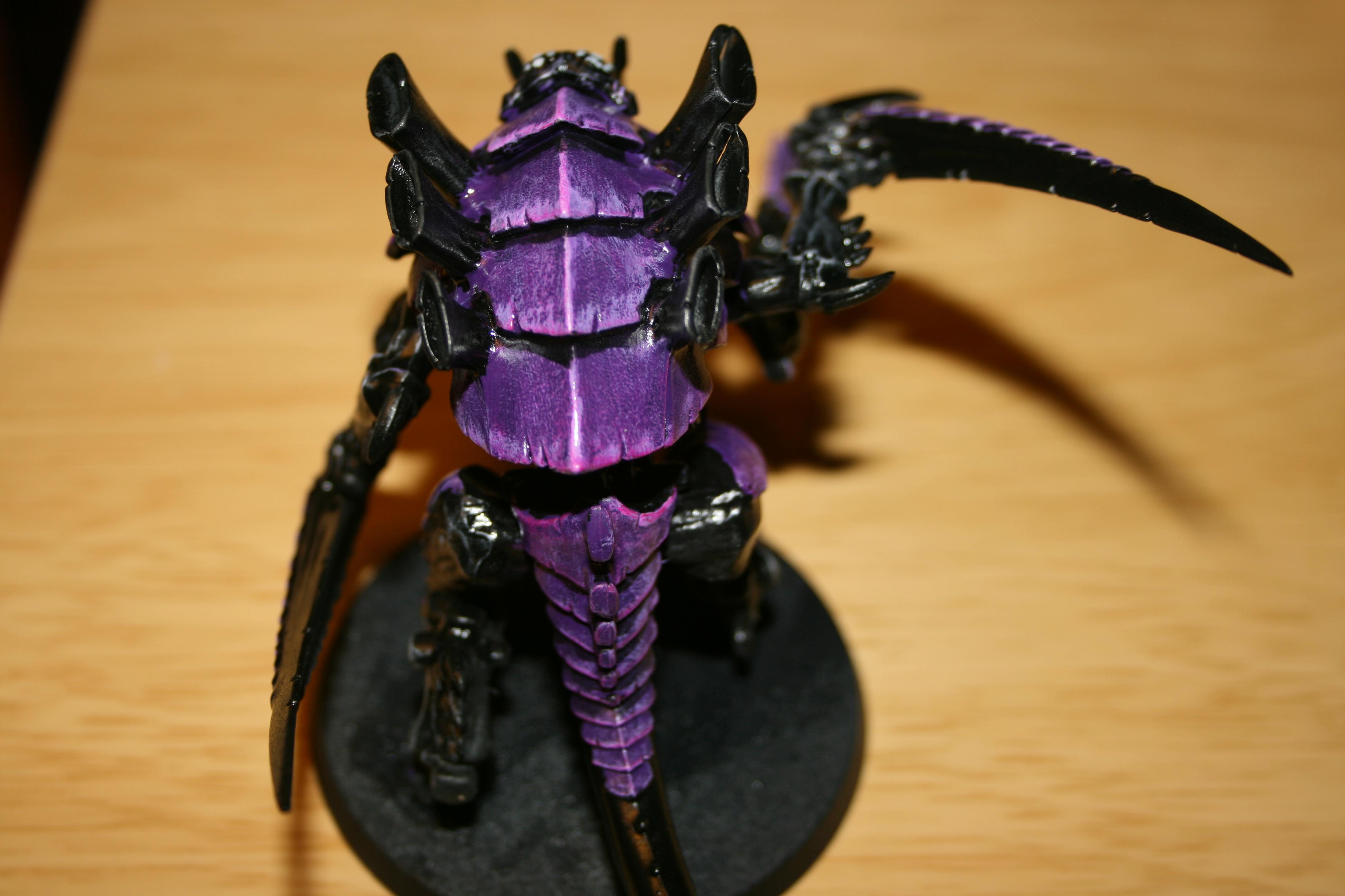 Tyranids, Warhammer 40,000, Work In Progress