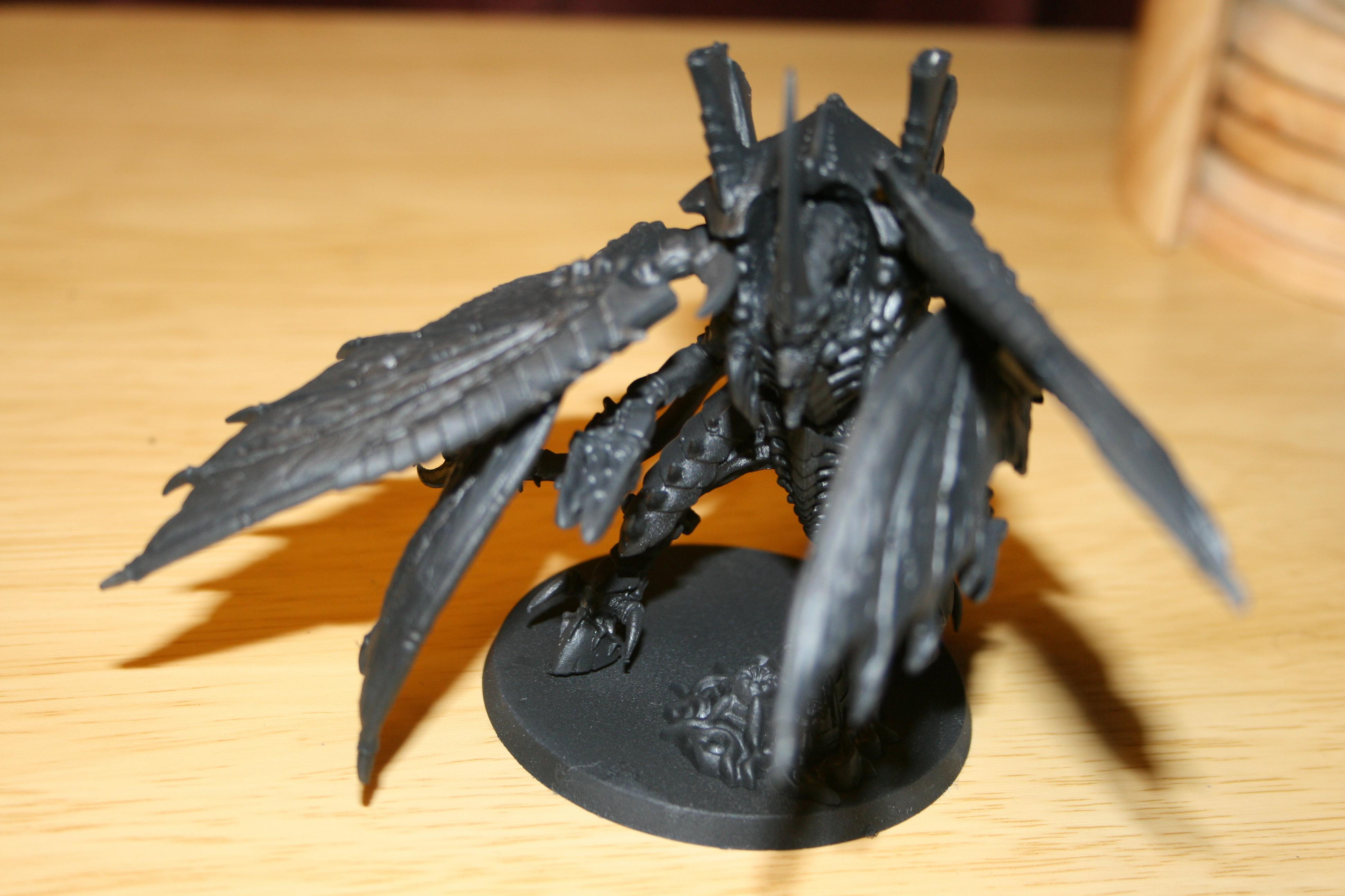 Tyranids, Warhammer 40,000, Winged Tyrant