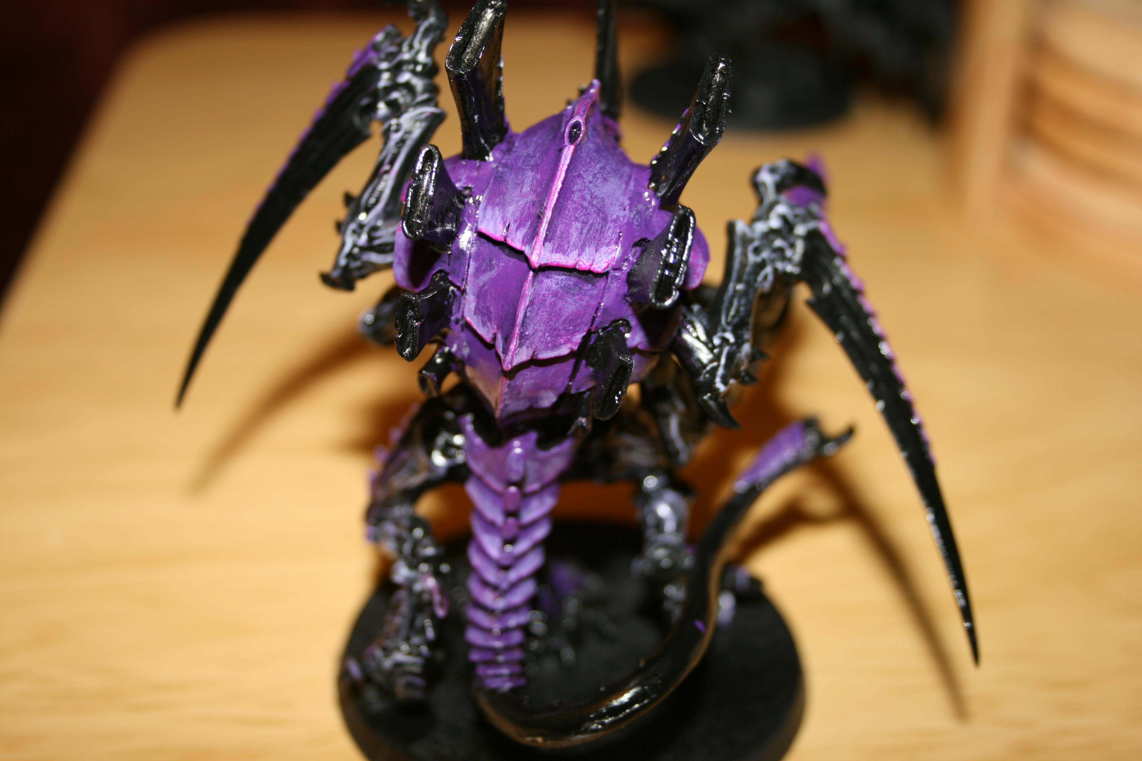 Tyranids, Warhammer 40,000