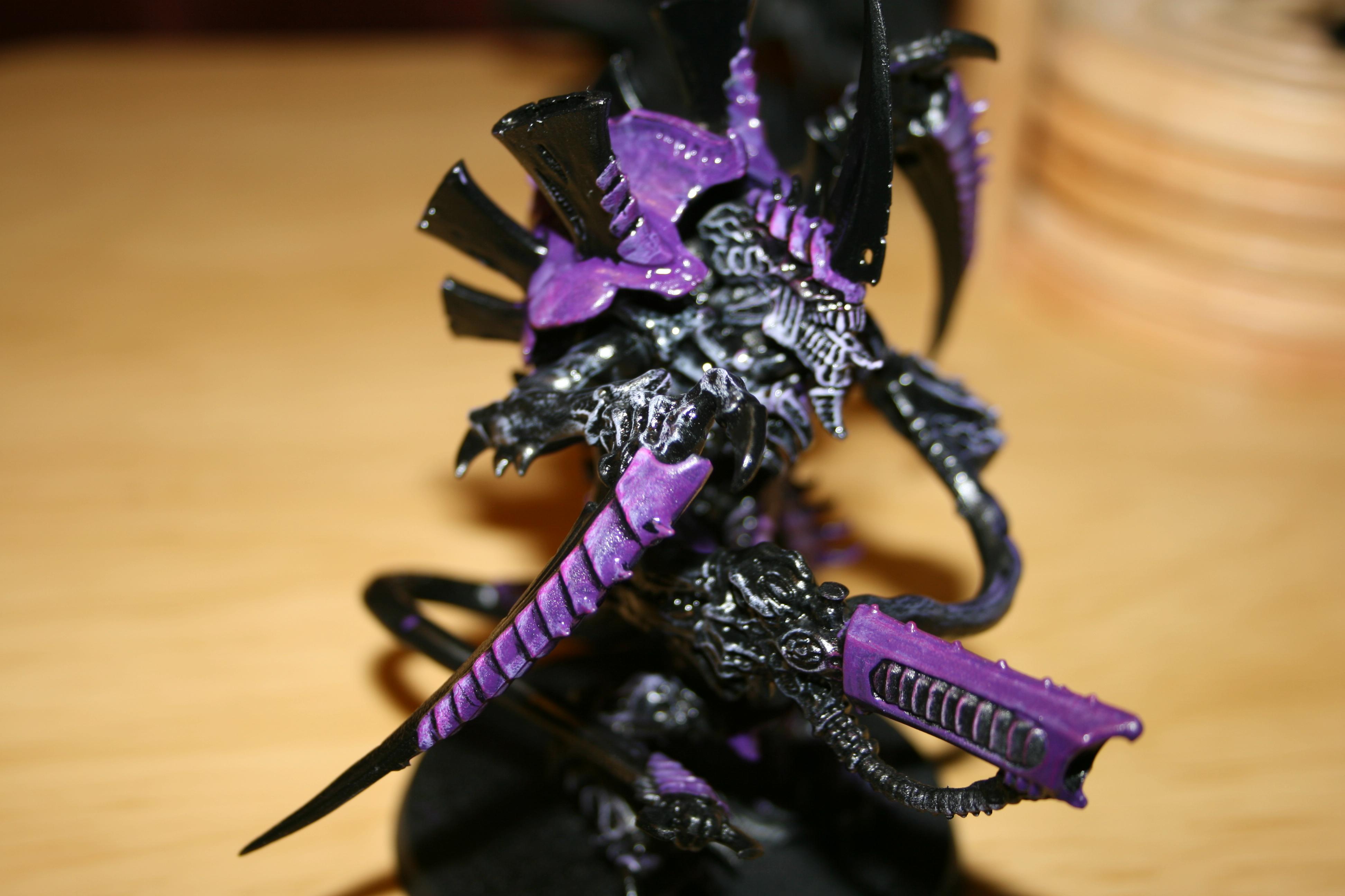 Carnifex, Tyranids, Warhammer 40,000