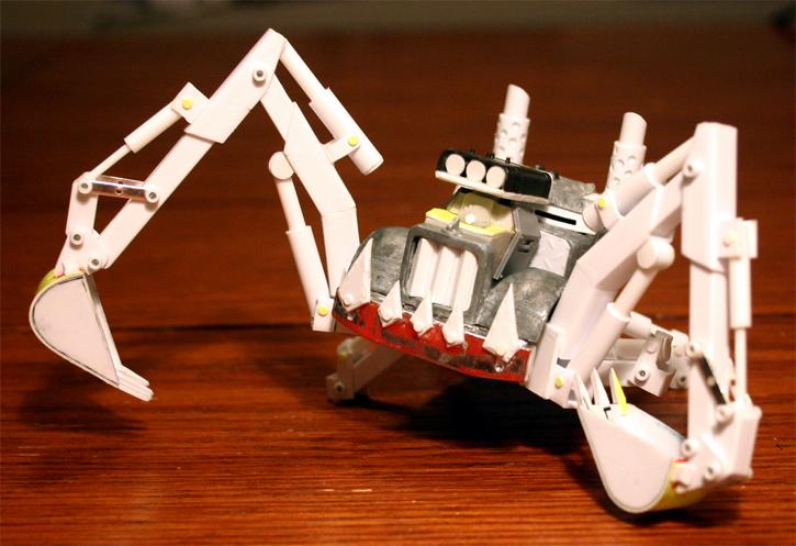 Conversion, Killa Kan, Orks, Warhammer 40,000