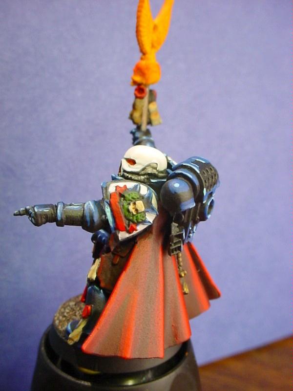 Space Marines, BT Chap01 WIP details left