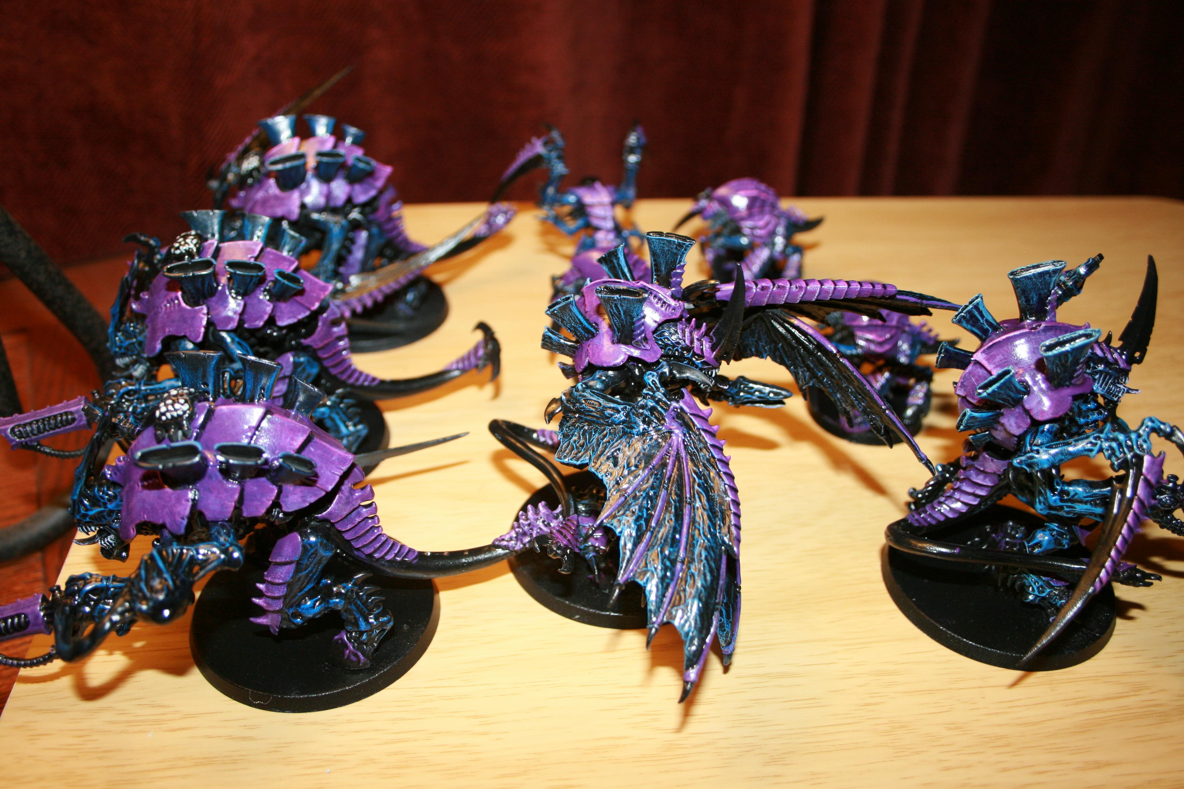 Tyranids, Warhammer 40,000