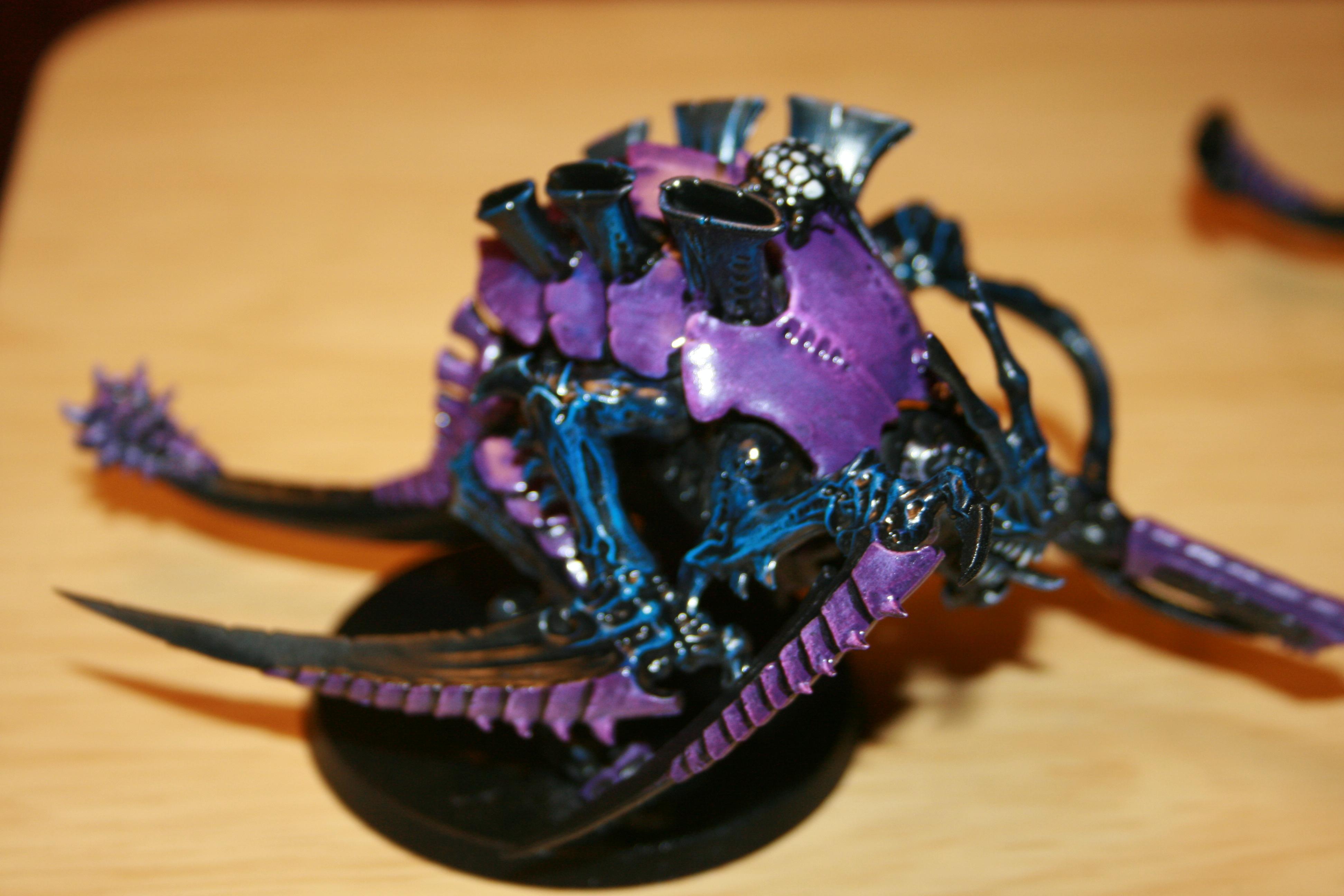 Carnifex, Tyranids, Warhammer 40,000