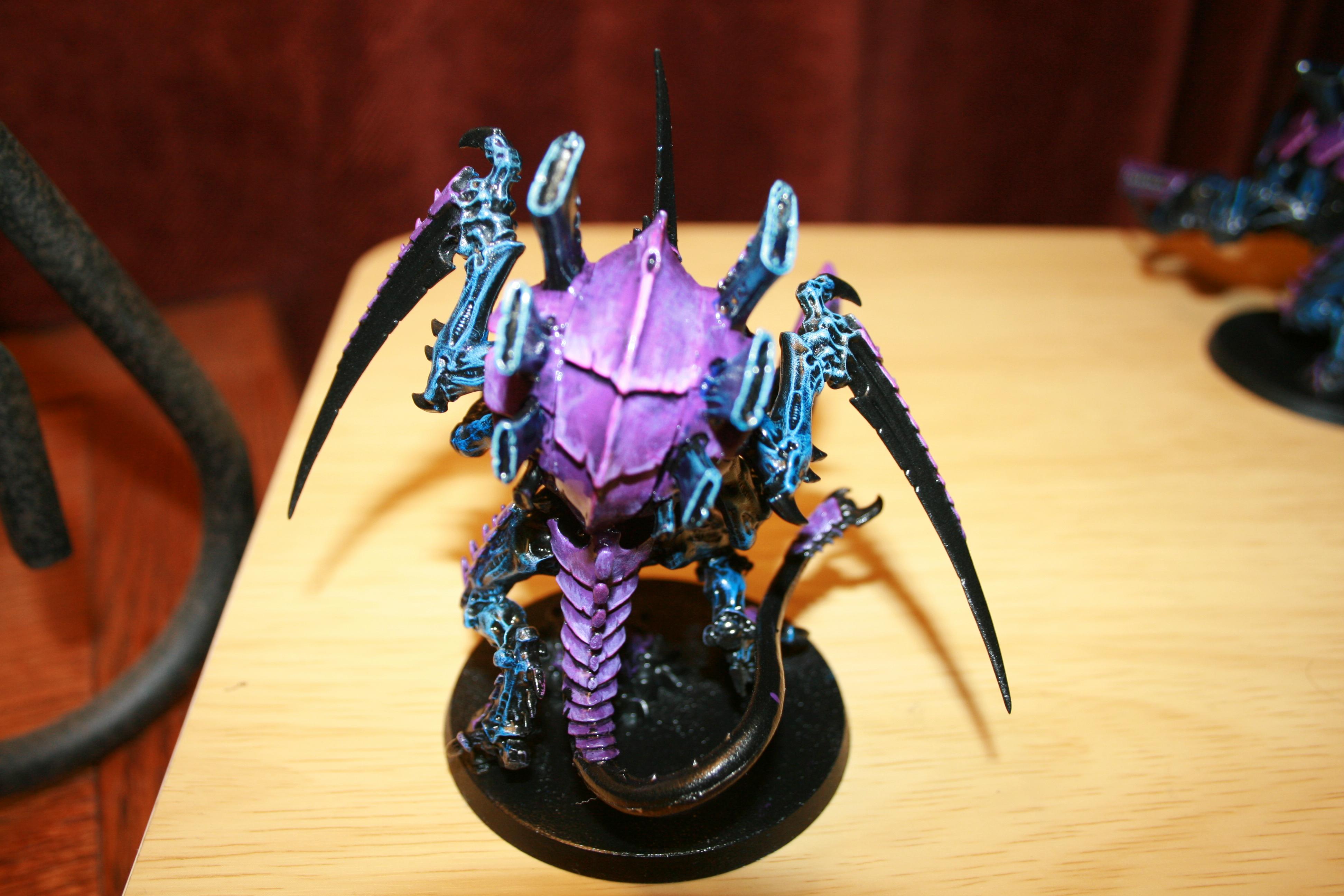 Carnifex, Tyranids, Warhammer 40,000