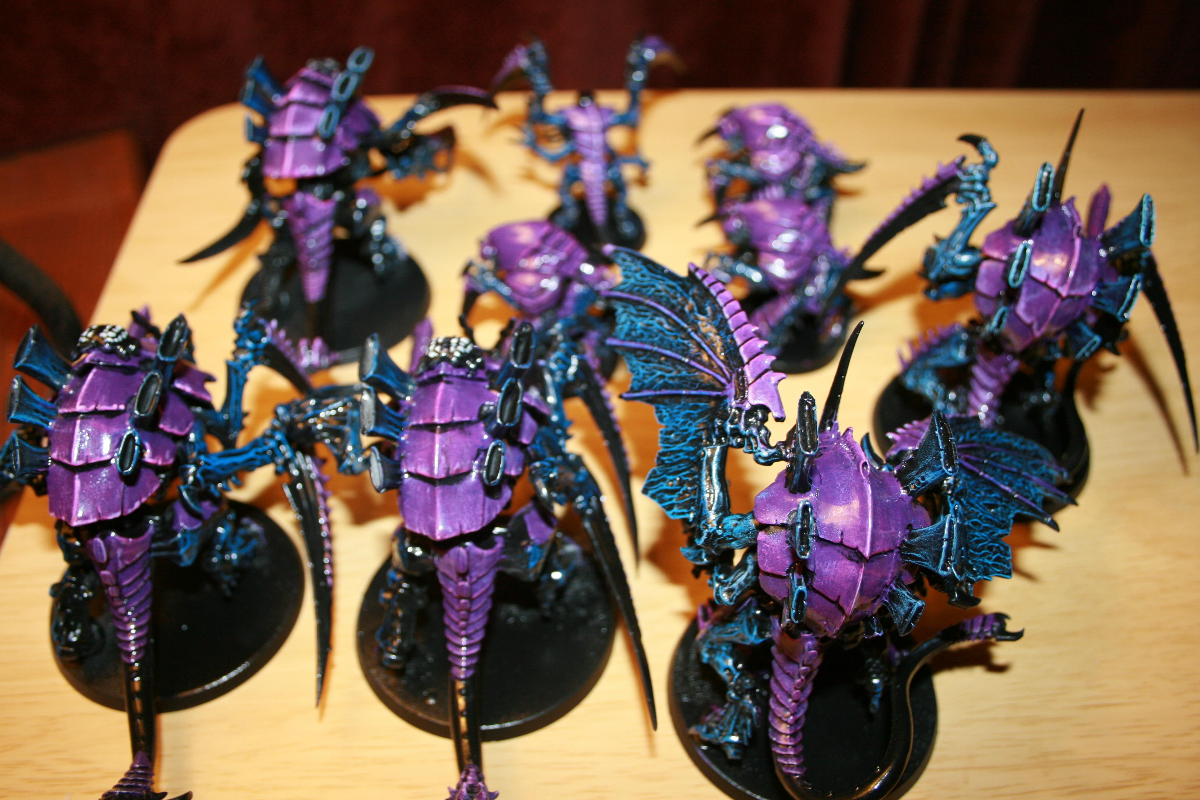 Tyranids, Warhammer 40,000