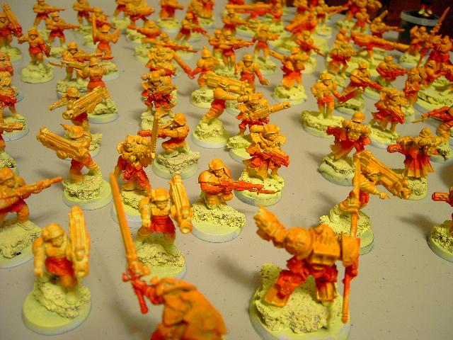 Imperial Guard, Warhammer 40,000