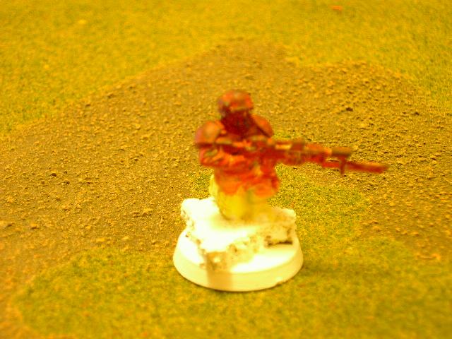 Blurred Photo, Heat, Imperial Guard, Inquisition, Lava