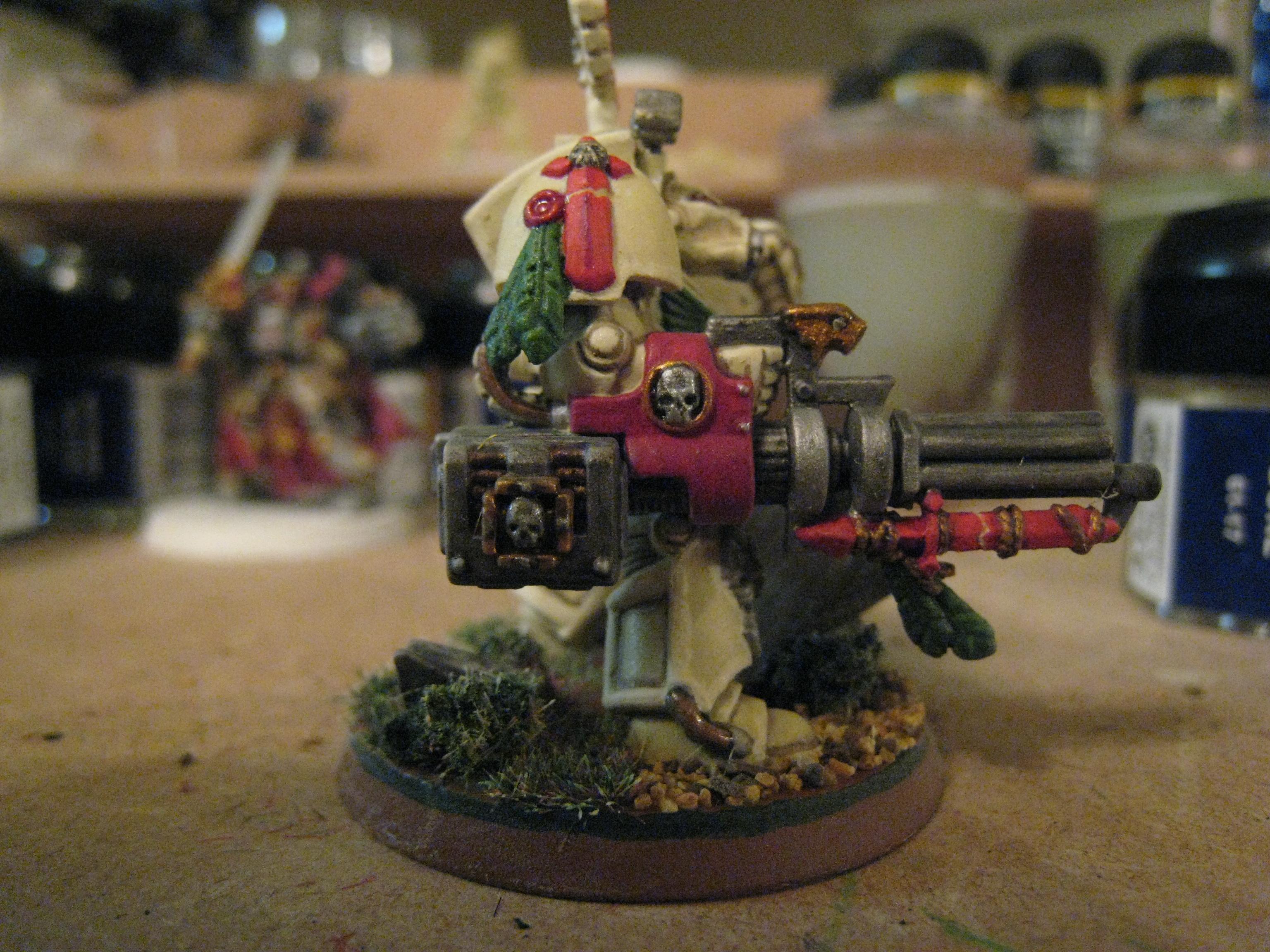 Dark Angels, Deathwing, Space Marines, Warhammer 40,000