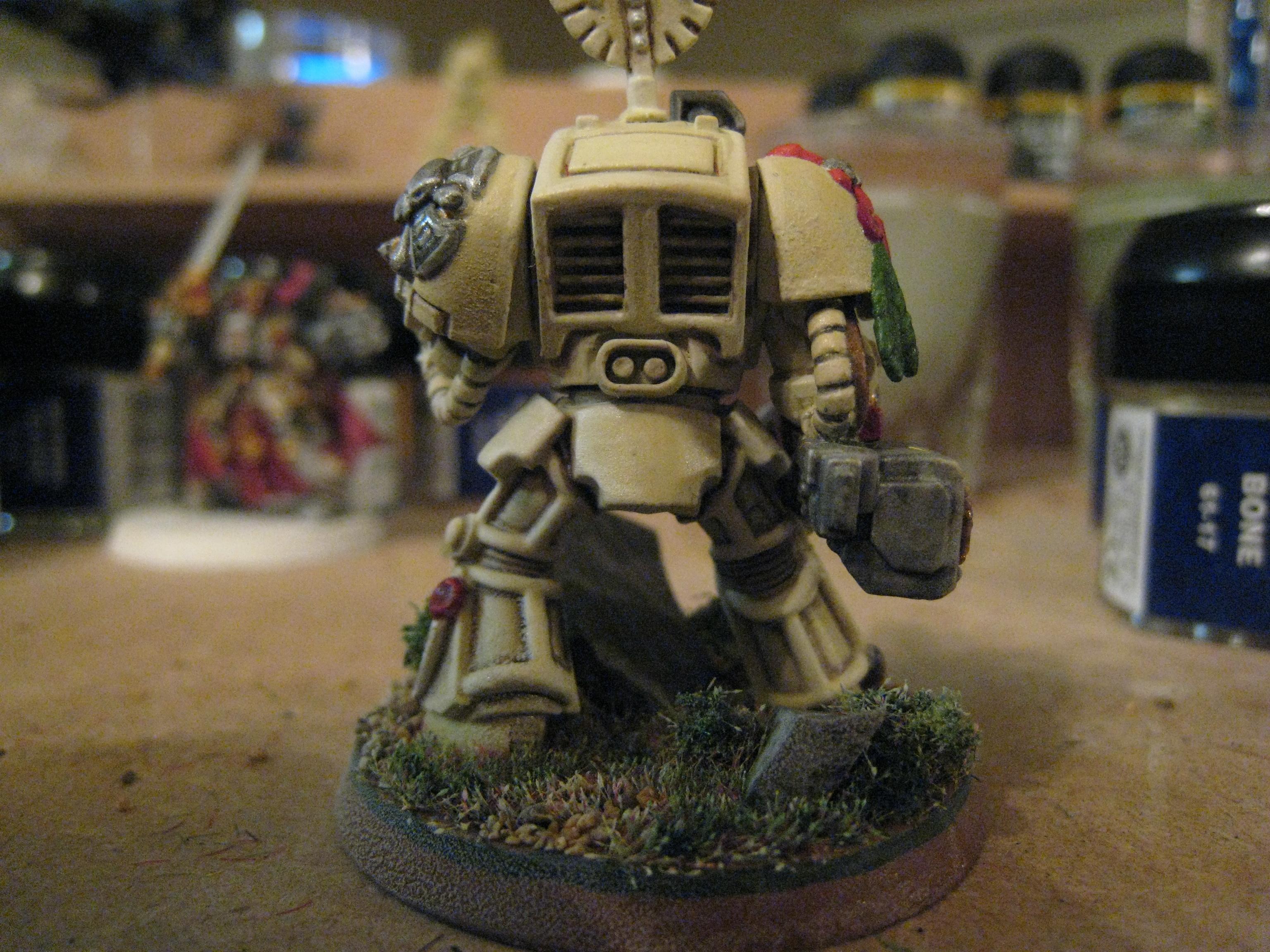 Dark Angels, Deathwing, Space Marines, Warhammer 40,000