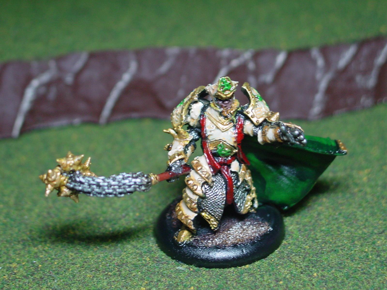 warmachine protectorate of menoth gravus
