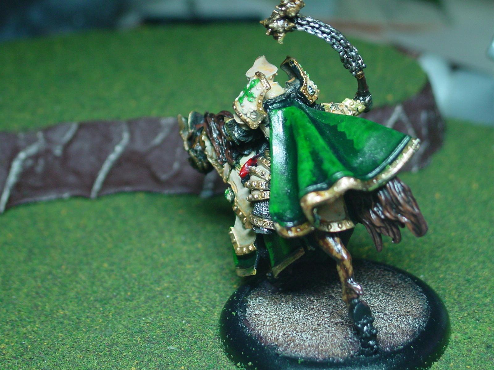 warmachine protectorate of menoth gravus