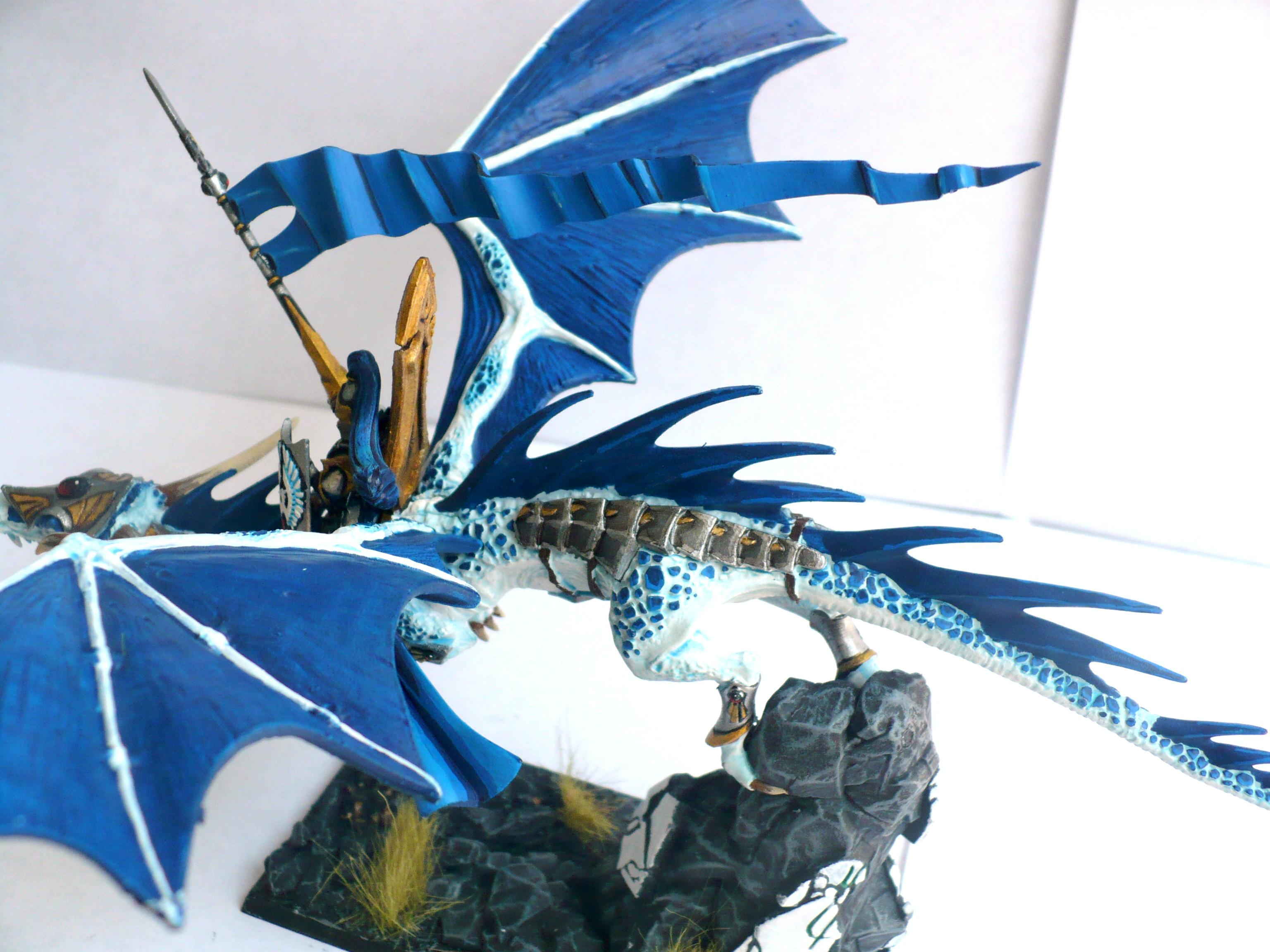 Dragon, High Elves