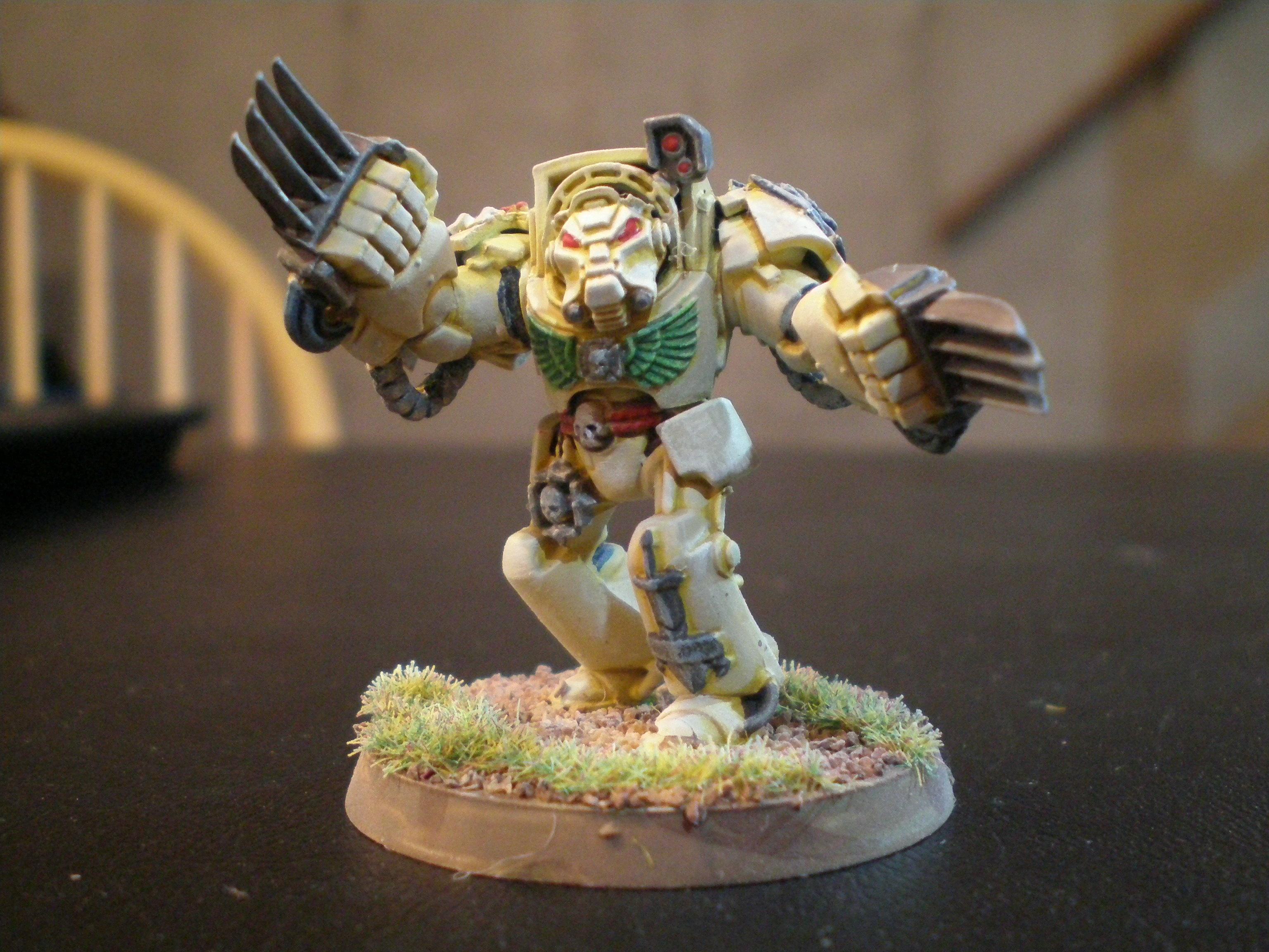 lightning claws