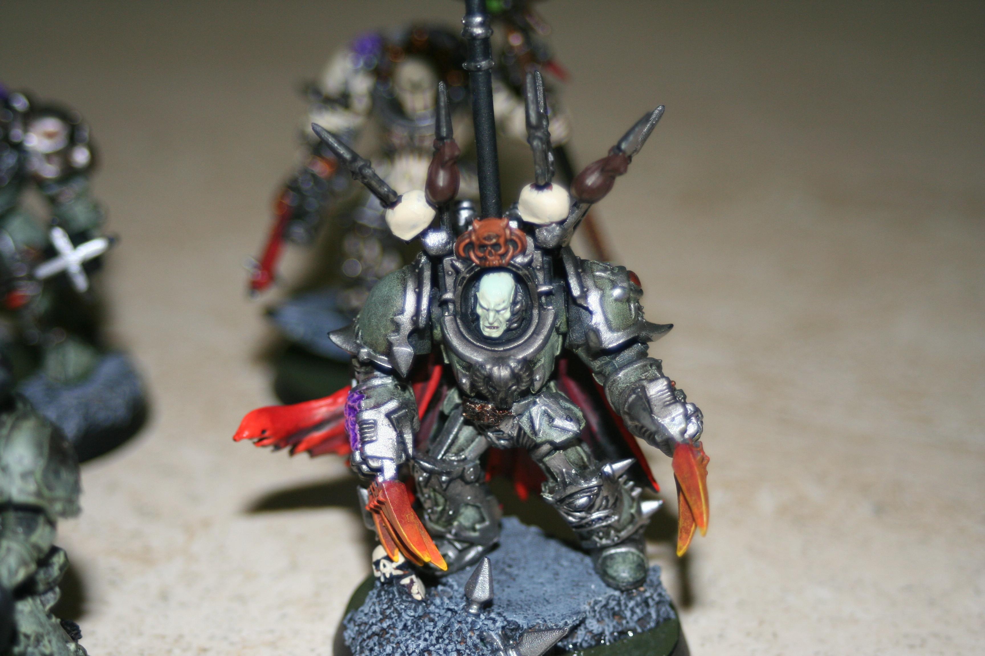 Chaos lord