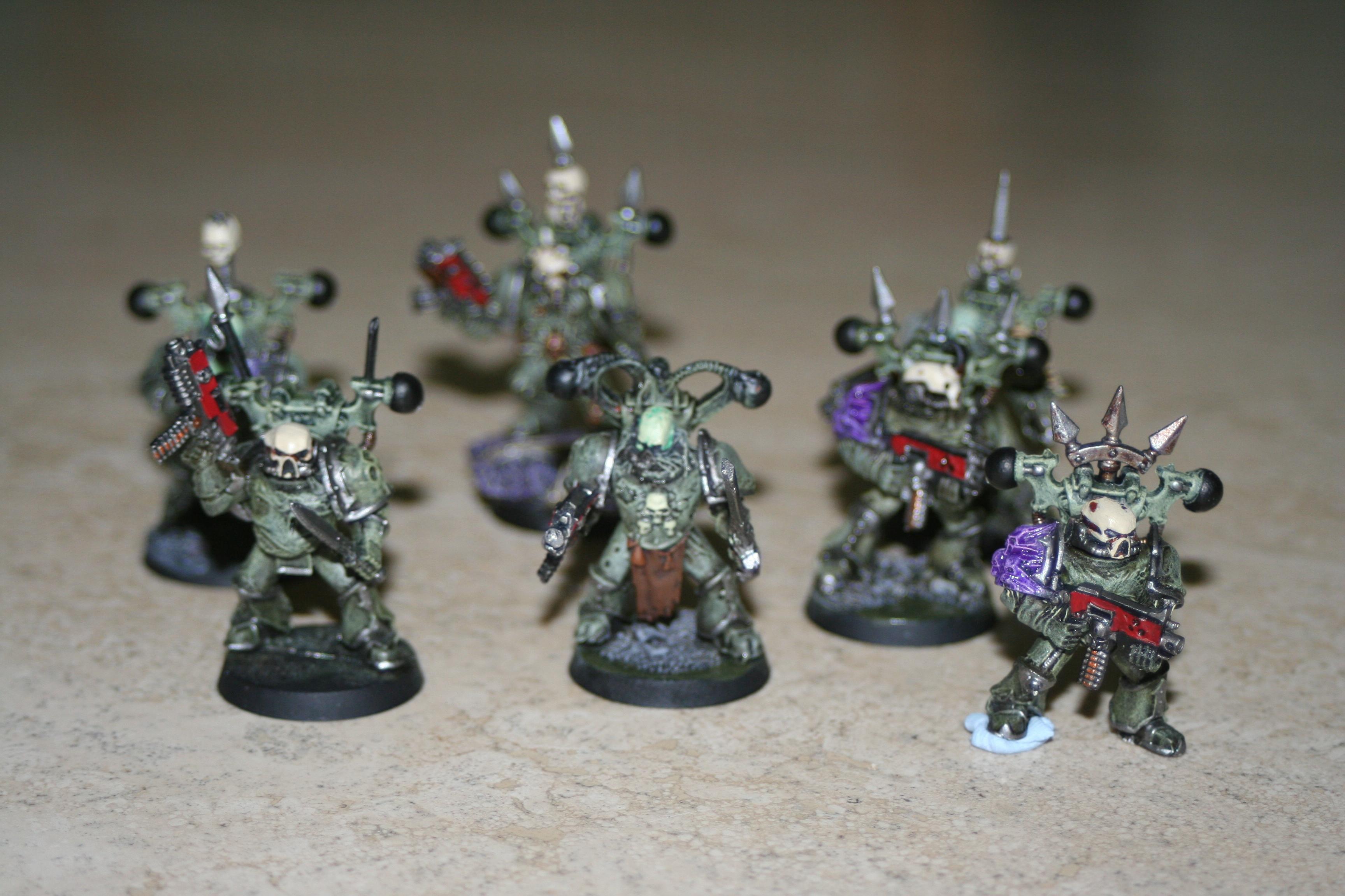 first squad