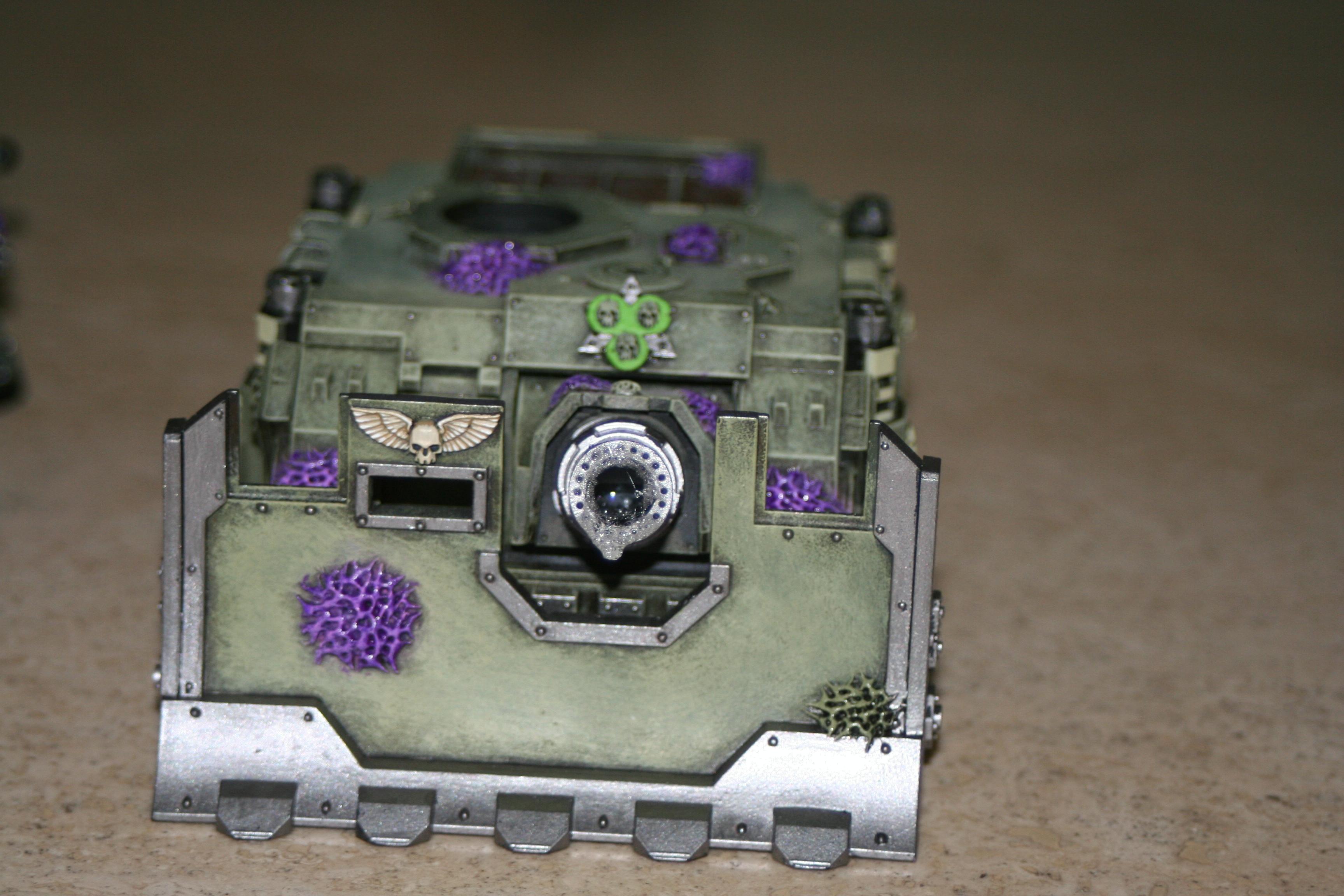 Nurgle, Vindicator