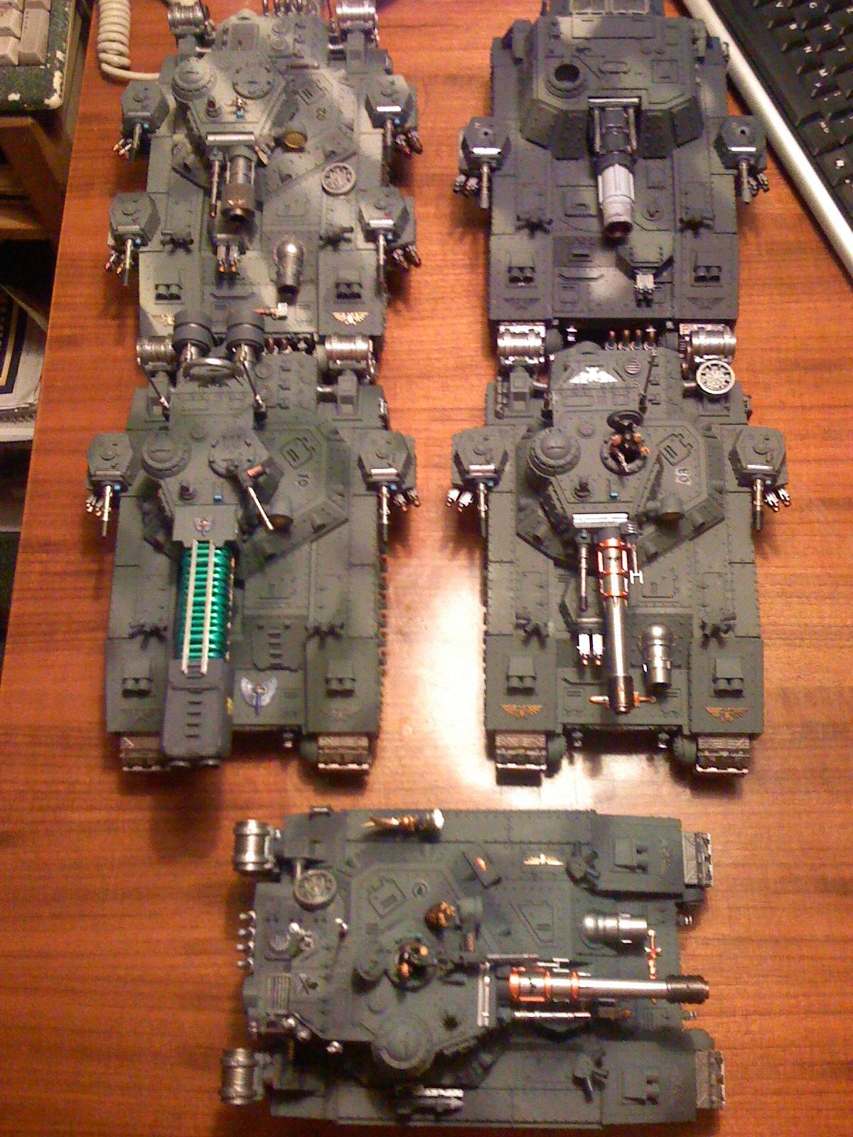 Apocalypse, Company, Imperial Guard, Super-heavy, Warhammer 40,000