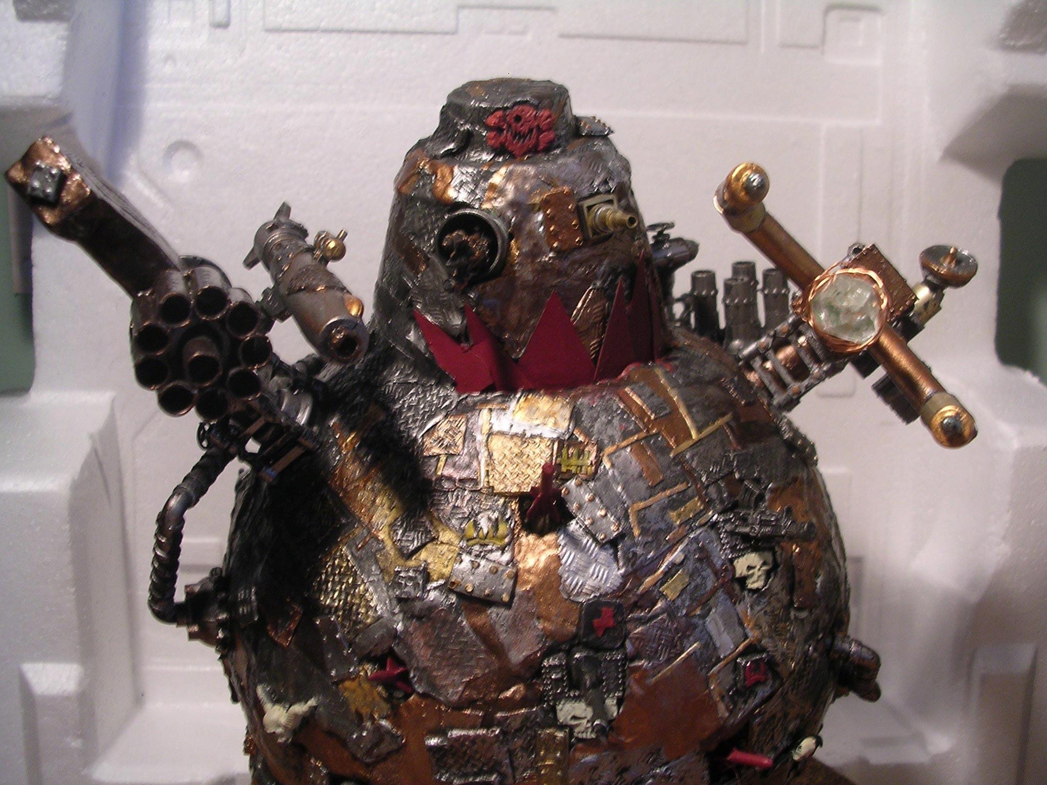 Orks, Stompa, biztheclown's stompa 10