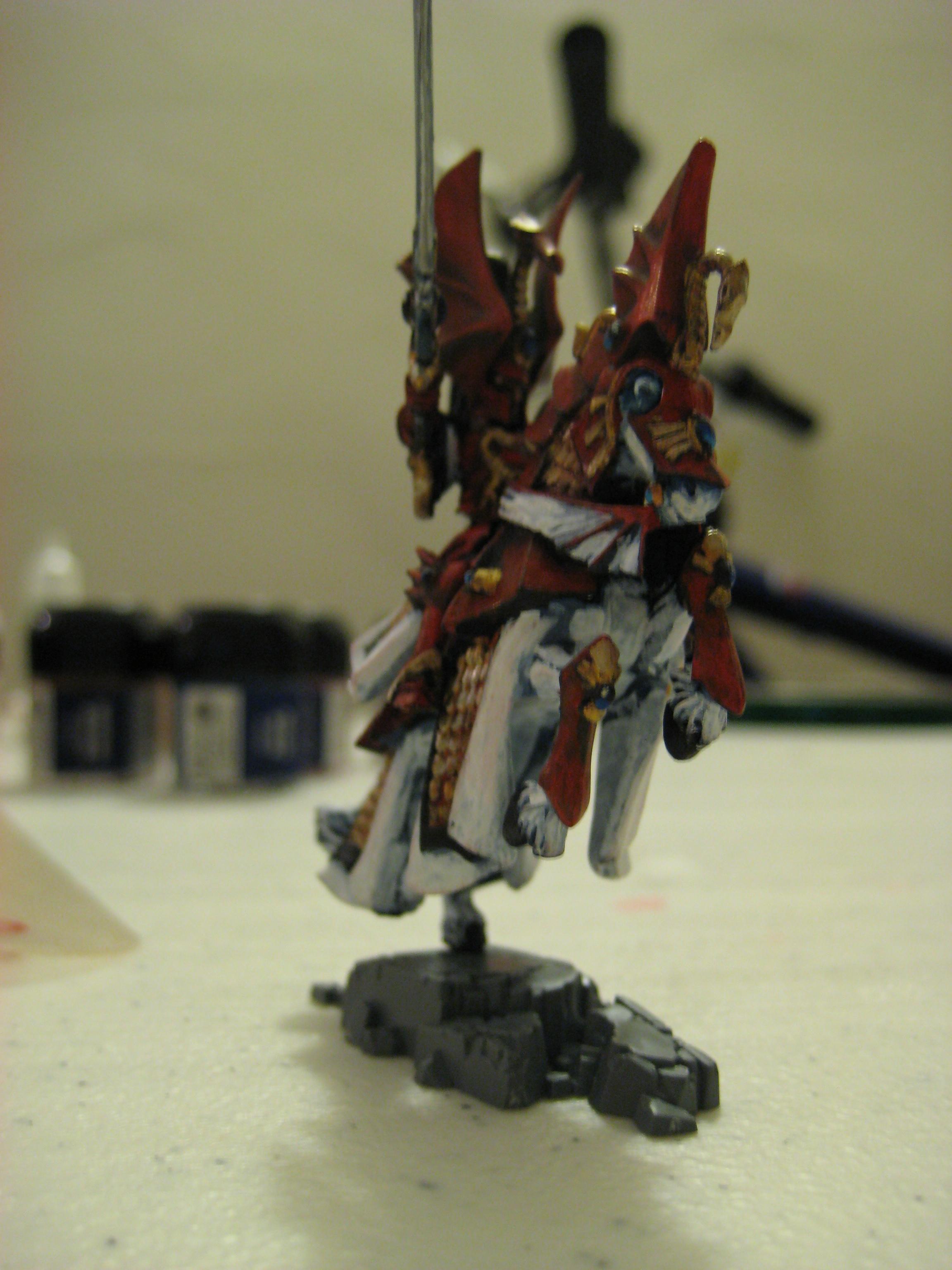 High Elves, HE Prince Front-ish