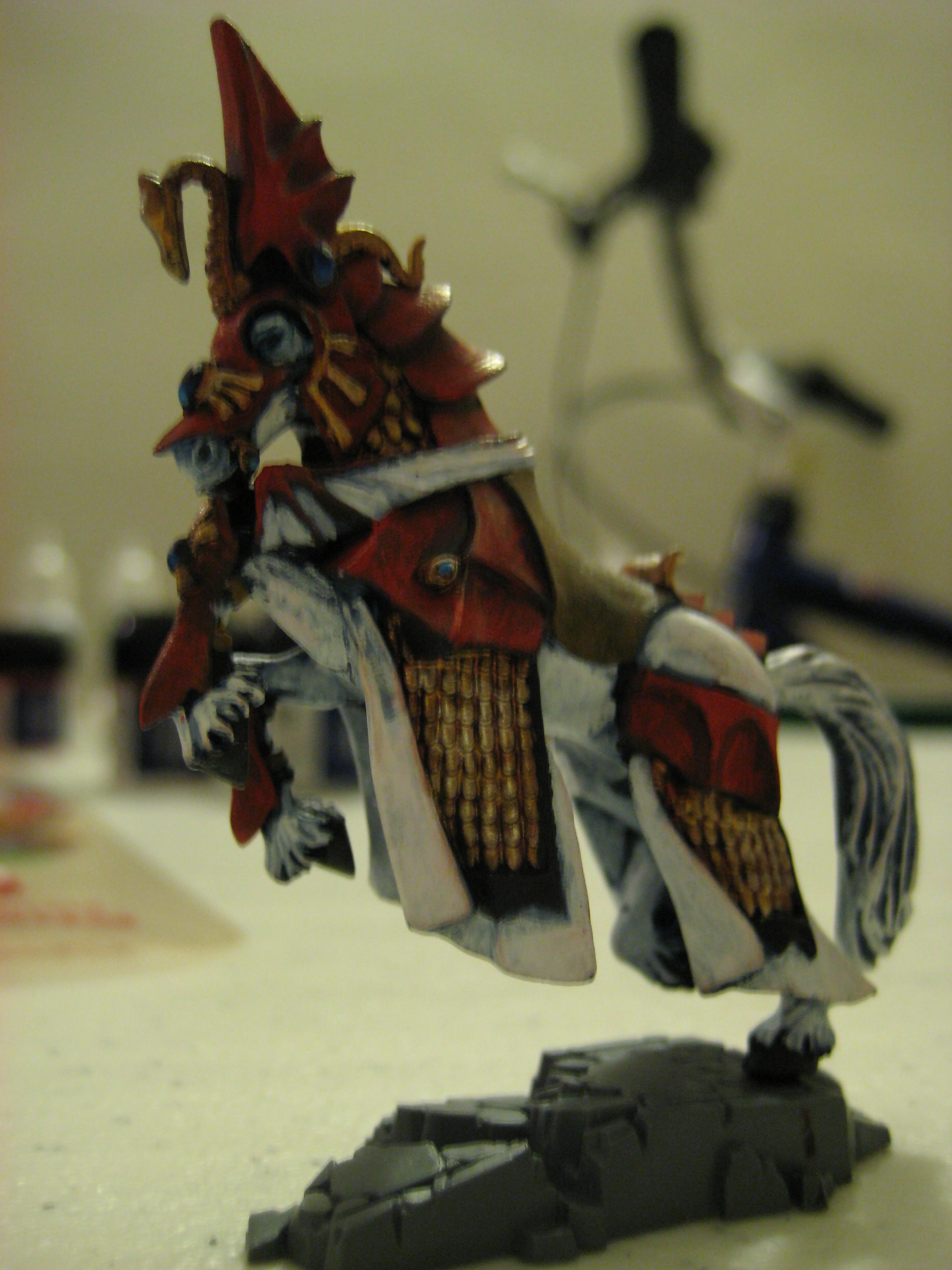 High Elves, HE Prince's steed