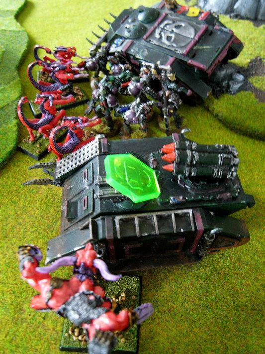 Battle Report