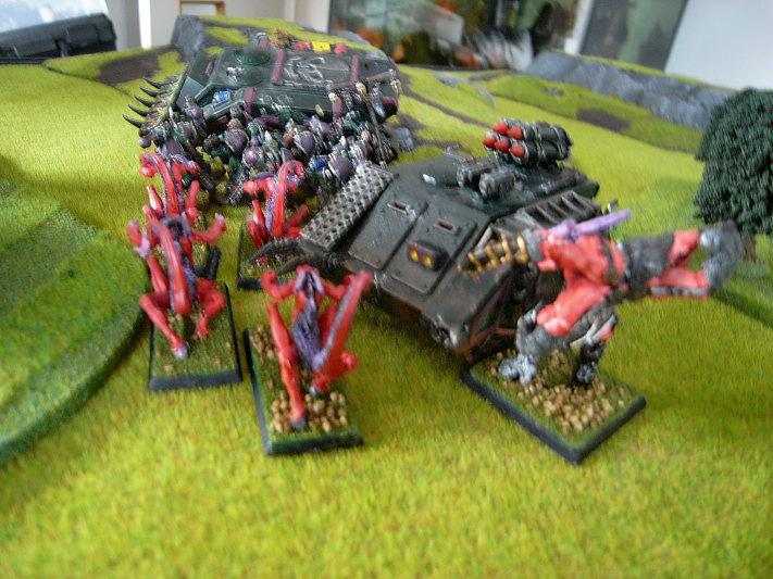 Battle Report