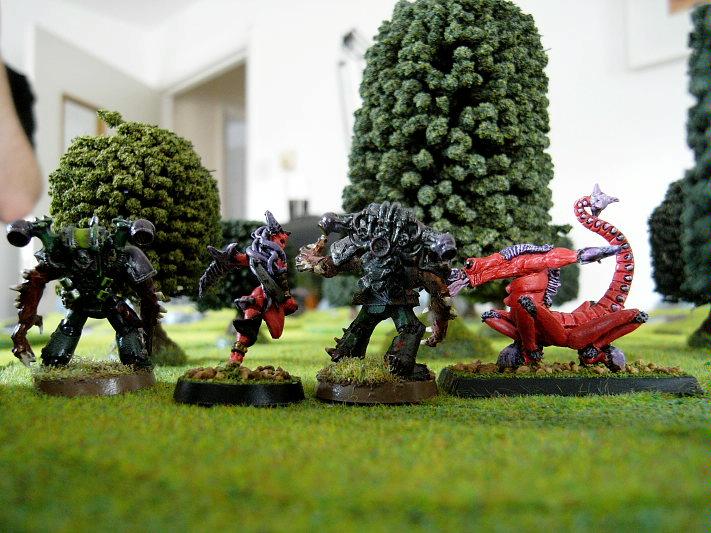 Battle Report