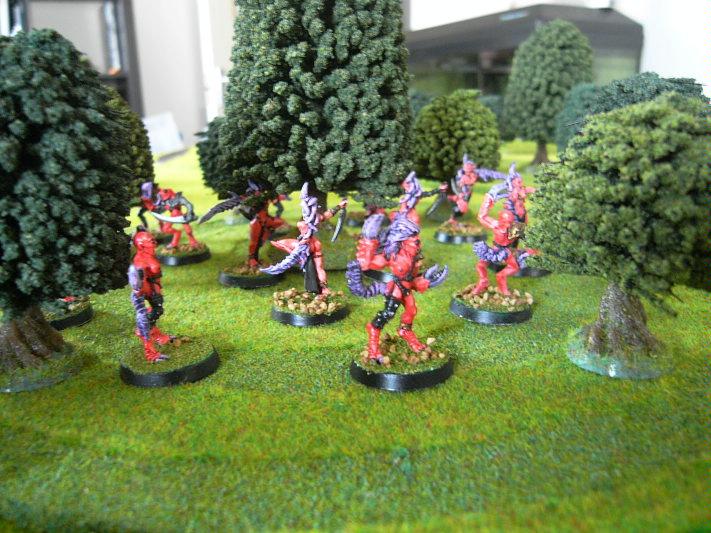 Battle Report