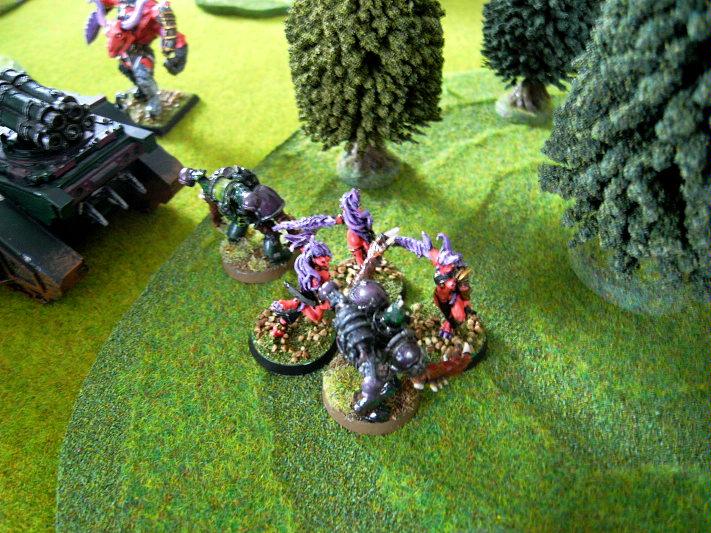 Battle Report