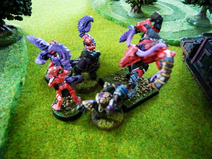 Battle Report