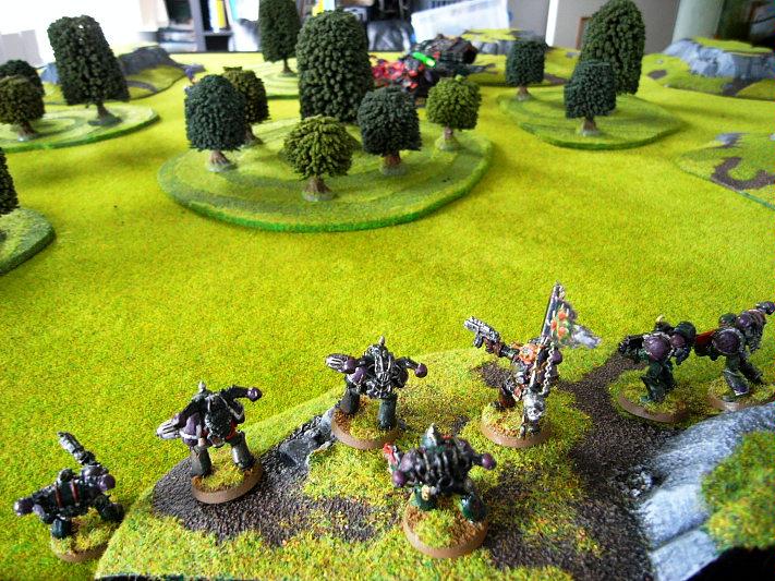 Battle Report