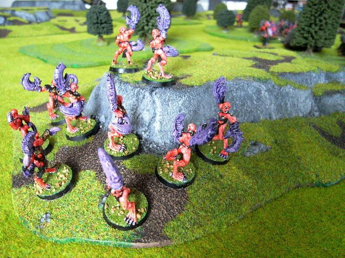 Battle Report