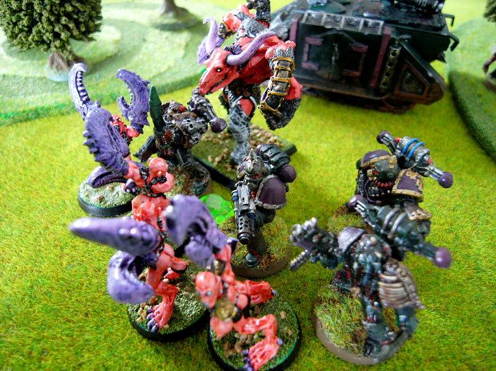 Battle Report