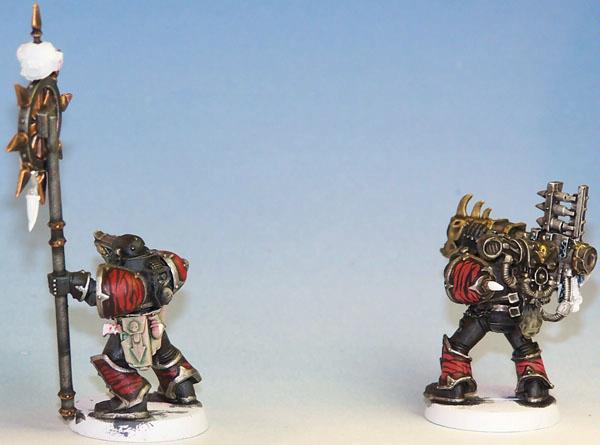 Chaos, Chaos Space Marines, Space Marines, Warhammer 40,000