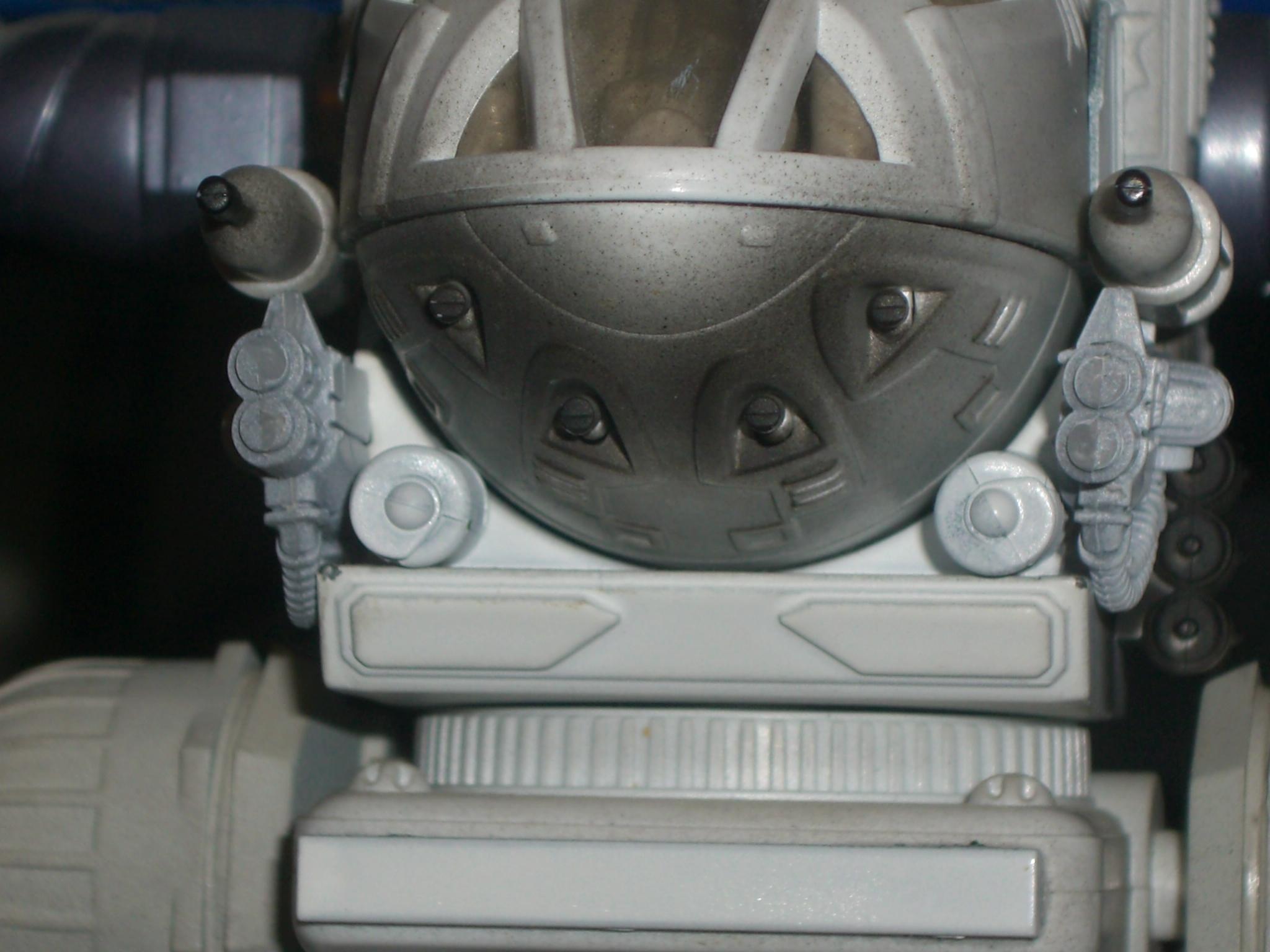 What was supposed to be a trucks shocks into Titan weather pattern sensors