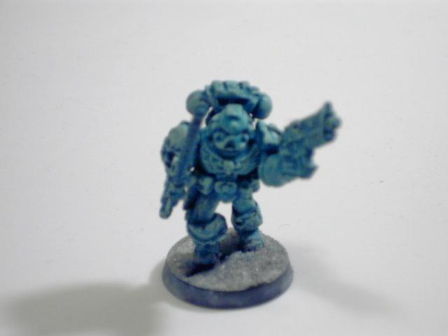 Space Marines